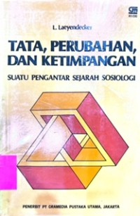 Tata, Perubahan, Dan Ketimpangan