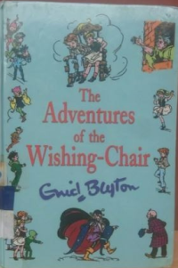 The Adventures of the Wishing Chair