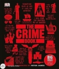 Image of The Crime Book: Big Ideas Simply Explained