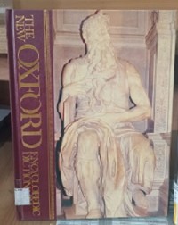 Image of The New Oxford Encyclopedic Dictionary