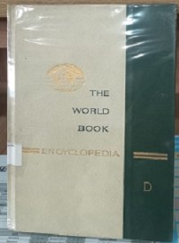 THE WORLD BOOK ENCYCLOPEDIA ( A - Z )