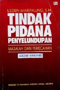 Tindak Pidana Penyelundupan