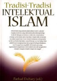 Tradisi-Tradisi Intelektual Islam
