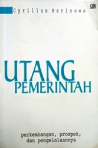 Utang Pemerintah