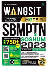 Wangsit Hots SBMPTN Soshum 2023
