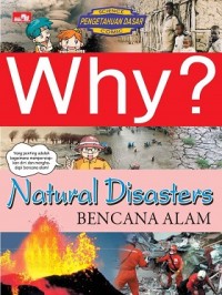 Why Natural Disasters (Bencana Alam)