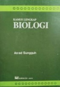 Kamus Lengkap Biologi