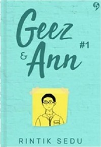 Geez & Ann #1