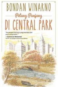 Petang Panjang Di Central Park