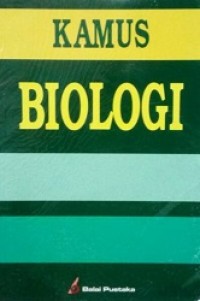 Image of Kamus Biologi
