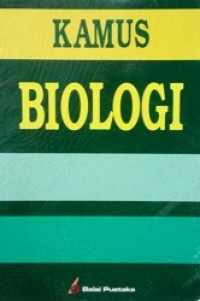 Kamus Biologi