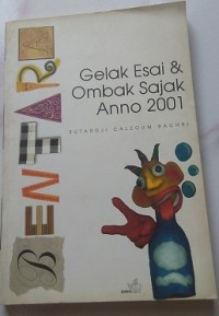Gelak Esai & Ombak Sajak Anno 2001