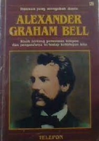 Alexander Graham Bell