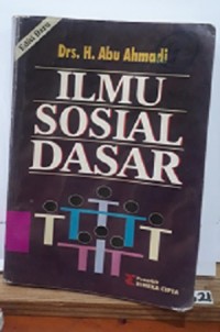 Ilmu Sosial Dasar