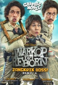 Warkop Dki Reborn Jangkrik Boss Part : 1