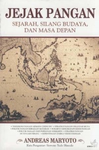 Jejak Pangan : Sejarah, Sialng Budaya, dan Masa Depan