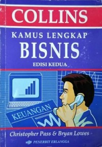 Image of Kamus Lengkap Bisnis : Edisi Kedua