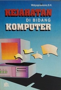 Kejahatan Di Bidang Komputer