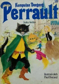 Kumpulan Dongeng Perrault ( Buku kesatu )