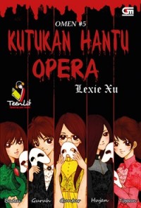 Kutukan Hantu Opera: Omen#5