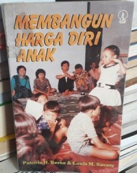 Membangun Harga Diri Anak