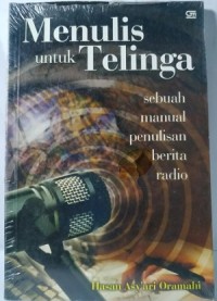 Menulis Untuk Telinga