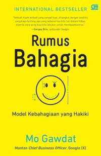 Rumua Bahagia: Model Kebahagiaan yang Hakiki