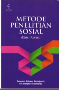 Metode Penelitian Sosial ( Edisi Revisi )