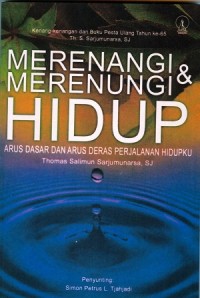 Merenangi & Merenungi Hidup