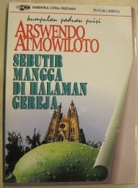 Sebutir Mangga Di Halaman Gereja