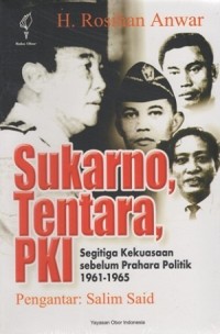 Sukarno, Tentara, PKI Segitiga Kekuasaan Sebelum Prahara Politik 1961-1965