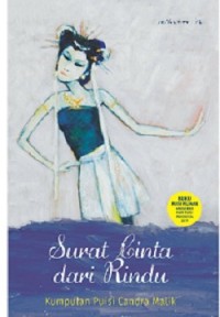 Surat Cinta dari Rindu: Buku Puisi Pilihan, Anugerah HAri Puisi Indonesia 2017