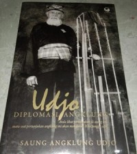 Udjo, Diplomasi Angklung
