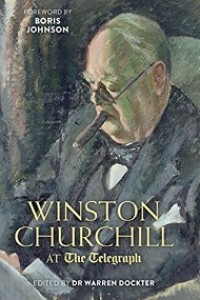 Winston Churchill at The Telegraph