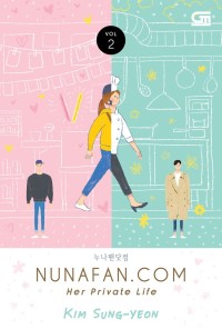 Nunafan.com Her Private Life (Vol. 1 dan 2)
