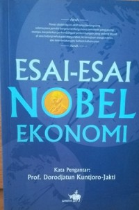 Esai-Esai Nobel Ekonomi