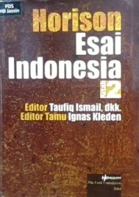 Horison Esai Indonesia 2