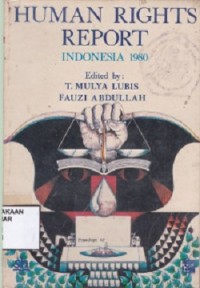 Human Rights Report Indonesia 1980