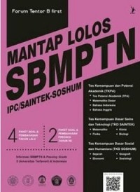 Mantap Lolos SBMPTN IPC/SAINTEK - SOSHUM