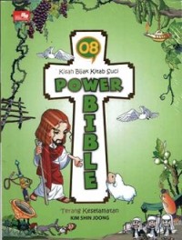 Power Bible 8: Terang Keselamatan