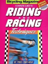Riding and Racing Techniques