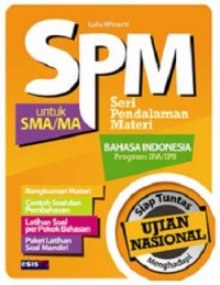 SPM bahasa Indonesia