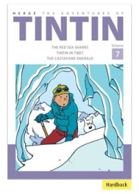 The Adventure of TINTIN Volume 1 - 8