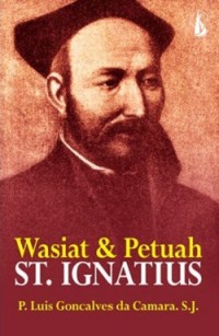 Wasiat & Petuah St. Ignatius