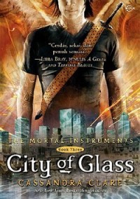 City of Glass (Book Three)