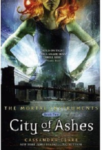 City of Ashes (Book Two)