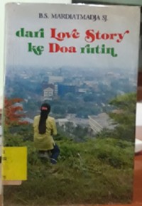 Dari Love Story ke Doa rutin