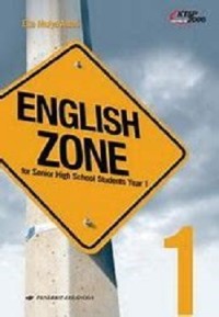 English Zone for Senior High School Students Year X