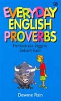 Everyday English Proverbs