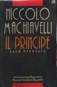 Image of Il Principe, Sang Penguasa